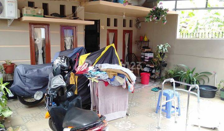 Dijual Rumah Bagus Murah Di Tengah Kota Palembang, Jl Letnan Murod, Pakjo, Srijayanegara, Alang Alang Lebar, Palembang 2