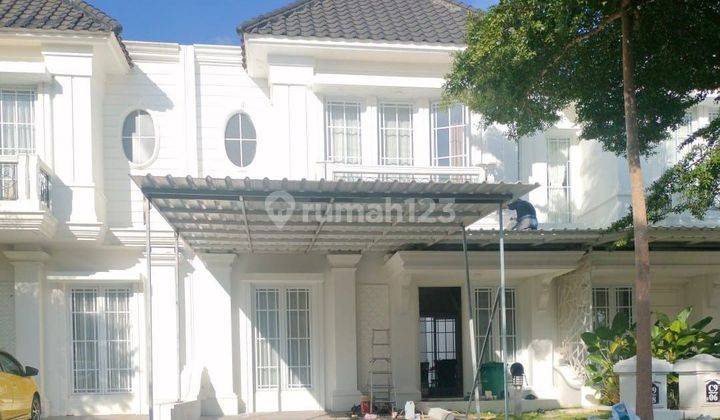 Dijual Rumah Kawasan Perumahan Sultan Palembang No Hoki C9 No 08, Cluster Inari Citraland, Kertapati, Palembang 1