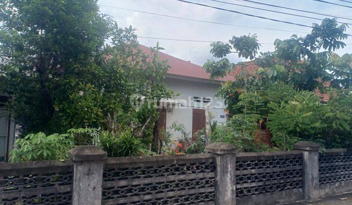 Dijual Rumah Strategis Di Tengah Kota Palembang, Jl Batu Itam, 100 Meter Dari Jl Kapten A Rivai, Dekat Kambang Iwak, Bukit Kecil, Palembang 2