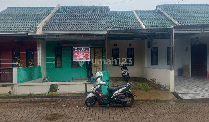 Dijual Rumah Bagus Tidak Jauh Dari Unsri Bukit, Ilir Barat 1, Palembang 1