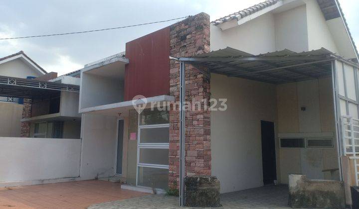 Dijual Rumah Bagus Di Sukabangu 2 Komplek De Sukabangun, Hanya 7 Menit Ke Bandara, Sukajaya, Sukarami, Palembang 2