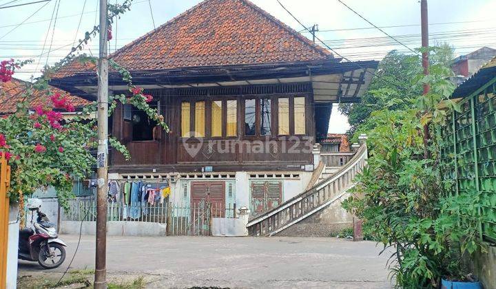 Dijual Rumah Lama Di Jl Slamet Riady, Pasar Kuto, Ilir Timur 2, Palembang 1