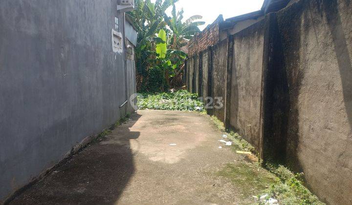 DIJUAL TANAH DI SEBELAH KAMPUS MUHAMMADIYAH PLAJU, COCOK U BUAT KOST KOSTAN, PLAJU, PALEMBANG 2