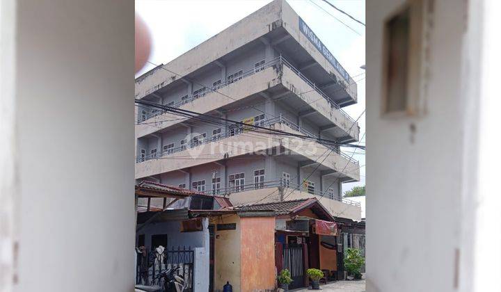 Dijual Kost an 24 Kamar di Depan Mesjid Agung Palembang, 19 Ilir 1