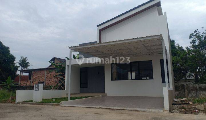 Dijual Rumah Tipe Scandinavia Cantik Jl Sukarela Km 7, Kota Palembang, Dekat Ke Kota & Ke Bandara 2