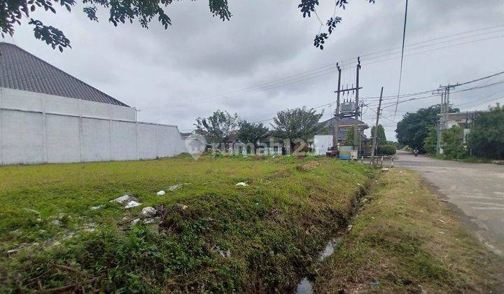 Dijual Tanah Besar Di Komplek Elit Bukit Sejahtera Poligon Musi 2 Palembang, Dekat Citraland , Jl Alamsyah Ratu Prawira, Ilir Barat 1, Palembang 2