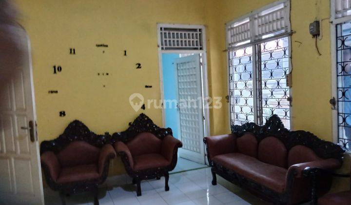 Dijual Rumah Tengah Kota Di Dekat Unsri Bukit, Tanah Gede, Cocok Buat Kostan 2