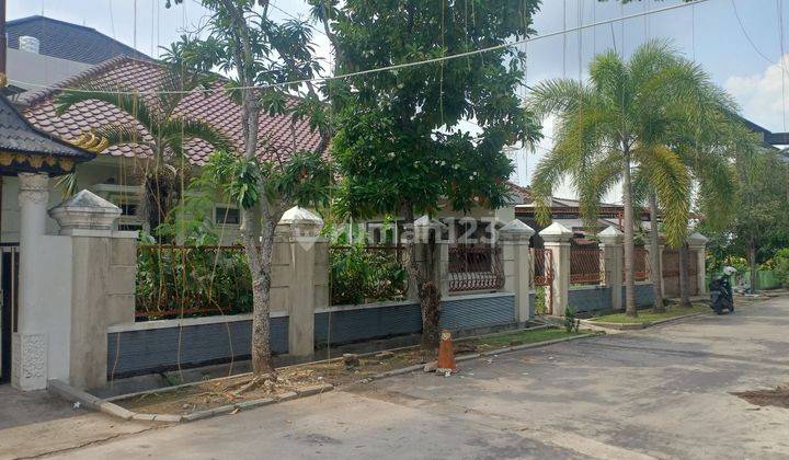 Disewakan Rumah Di Jantung Kota Palembang, Dekat Pss Mall,  Kampus Tvri, Ilir Barat 1, Palembang 2