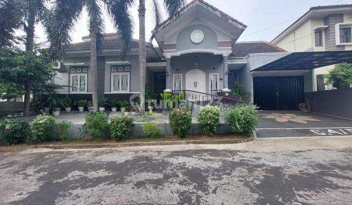 Dijual Rumah Mewah Di Komplek Alam Raya, Sukarami, Palembang 2