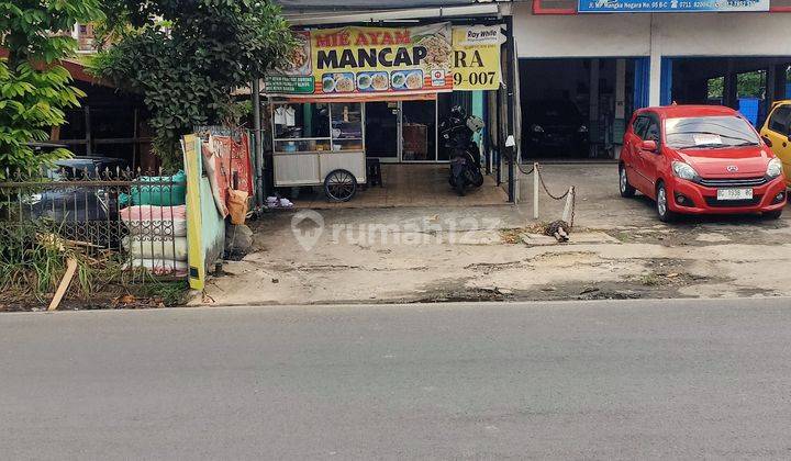 DIJUAL RUKO 2,5 LANTAI DI JL MP MANGKUNEGARA KENTEN, ILIR TIMUR 2, PALEMBANG 2