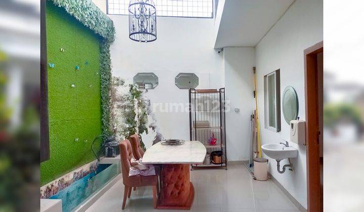 Rumah Cantik Jelita Di Area Macan Kumbang, Ilir Barat 2, Demang Lebar Daun, Palembang 2