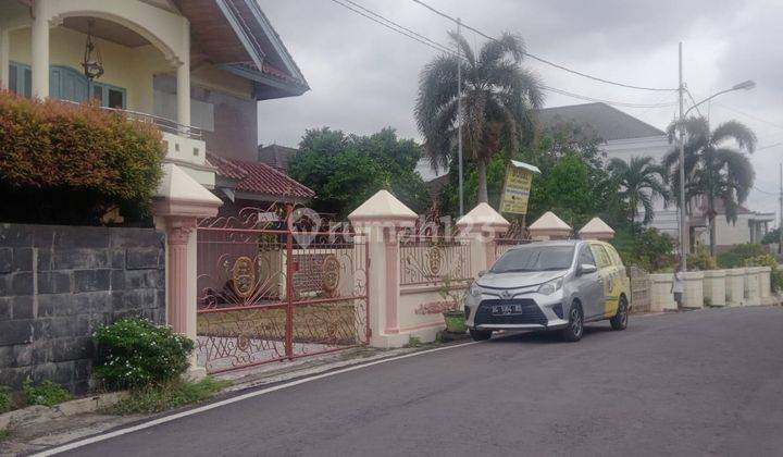 Dijual Ruamh Ditengah Kota Palembang, Jl Nusa Indah Kampus Tvri, Ilir Barat 1, Palembang, Dekat Ps Mall 2