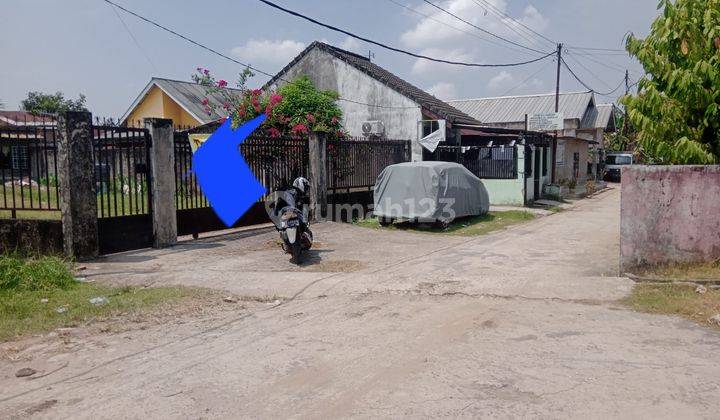 Dijual Tanah Besar 5000M2 Di Tengah Kota Palembang, Jl Pasundan, Kalidoni,palembang, Dekat Pt Pusri 1