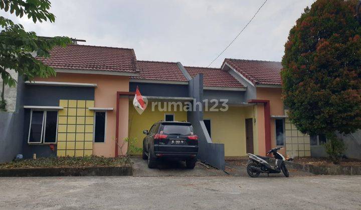 Dijual Rumah Cakep Di Tengah Kota Palembang Jl Sukarela, Km 7, Sukarami, Palembang 1