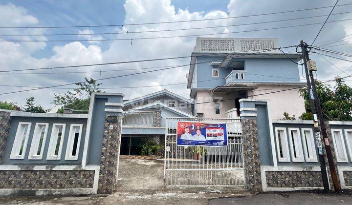 Dijual Kost Kostan 12 Pintu Rumah di Bank Raya, Depan Istana Gubernur, Demang Lebar Daun, Ilir Barat 1, Palembang 1