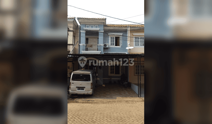 Dijual Rumah Cantik Di Komplek Elit Grand Garden, Kalidoni, Palembang 1