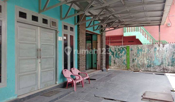 Dijual Kosan 36 Pintu Lokasi Strategis Depan Kantor Walikota Palembang, Dekat Kambangiwak Pasar 16, Bukit Kecil, Palembang 2