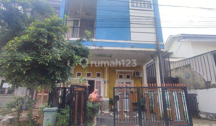 Dijual Rumah Di Komplek Grand Hill 2 Tanjumh Rawo, Bukit Kecil, Ilir Barat 1, Palembang 1