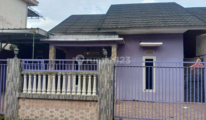 Dijual Rumah Bagus Di Posisi Sudut Jl Yuka 1 Kalidoni, Palembang, Dekat Sma 29 2