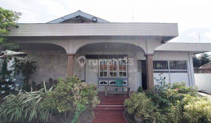 Dijual Rumah Siap Huni Di Pusat Kota Palembang, Jl Dwikora 2, Ilir Barat 1, Palembang