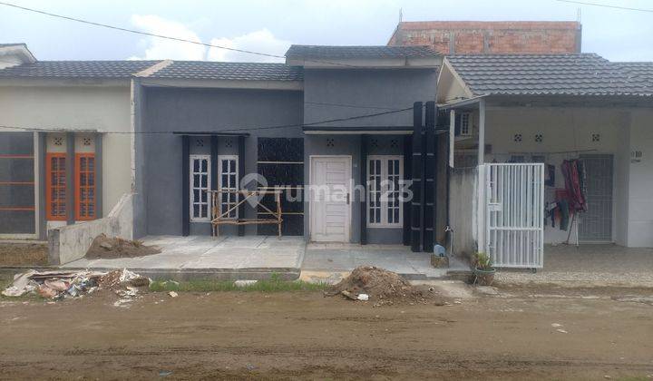 Dijual Rumah Cantik Di Jl Lebak Murni Sako Borang, Perumahan Berada Di Jalan Masuk Depan Sekali Lebak Murni, Palembang 2