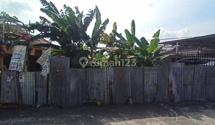 Dijual Tanah Di Area Kambang Iwak Palembang Tama Kota , Area Premium Kota Palembang, Bukit Kecil 2