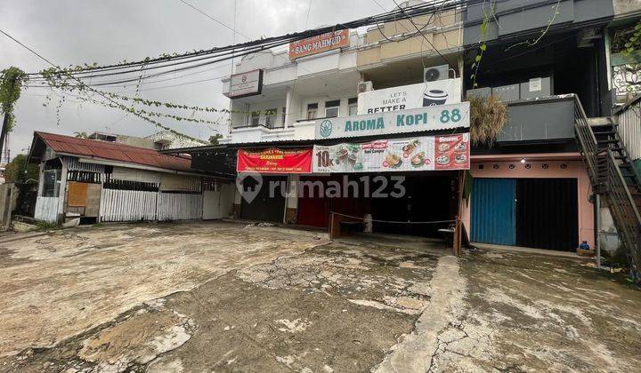 Dijual Ruko 2 Lantai Di Belakang Kantor Gubernur Prov Sumsel, Ilir Timur 1, Palembang 1