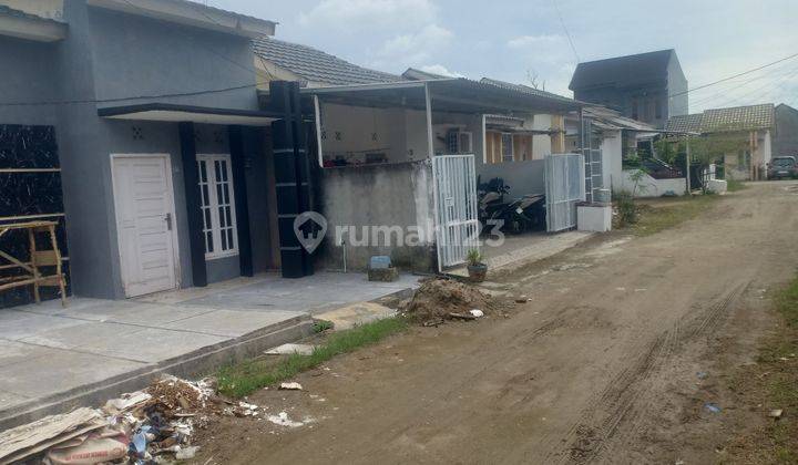 Dijual Rumah Cantik Di Jl Lebak Murni Sako Borang, Perumahan Berada Di Jalan Masuk Depan Sekali Lebak Murni, Palembang 1