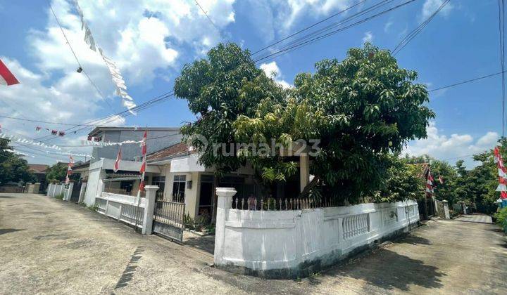 Dijual Rumah di Jl Bank Raya, Demang Lebar Daun, Ilir Barat 1, Palembang 1