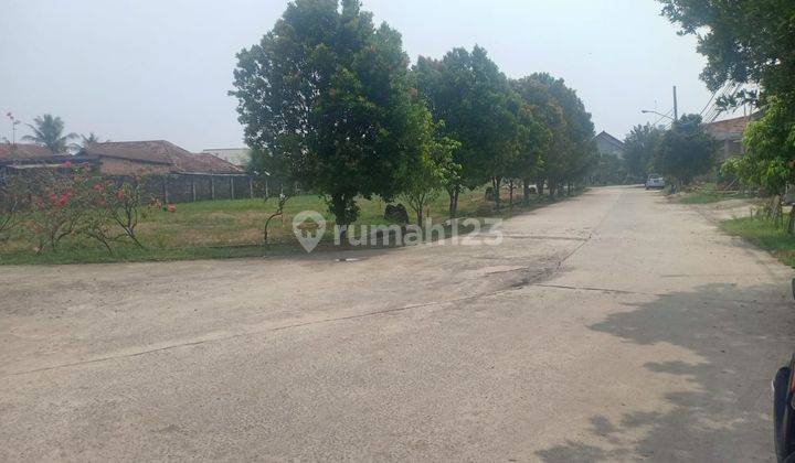 Dijual Tanah Murah Di Dalam Komplek Mewah Di Plaju, Komplek Permata Hijau, Plaju, Palembang 2