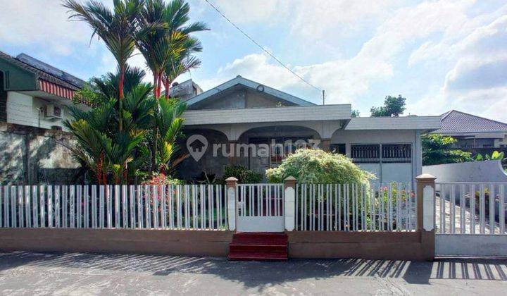 Dijual Rumah Siap Huni Di Pusat Kota Palembang, Jl Dwikora 2, Ilir Barat 1, Palembang 2