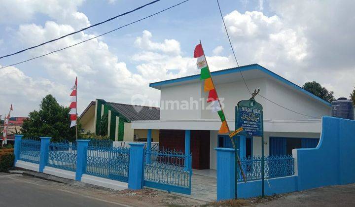 Dijual Rumah Di Pusat Kota Palembang, Jl Nusa Indah, Kampus Tvri, Ilir Barat 1, Palembang 2