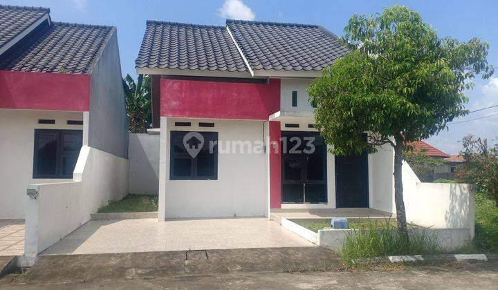 Dijual Rumah Cantik Di Jl Jaya, Plaju, Kota Palembang, Dekat Kampus Muhammadiyah 2