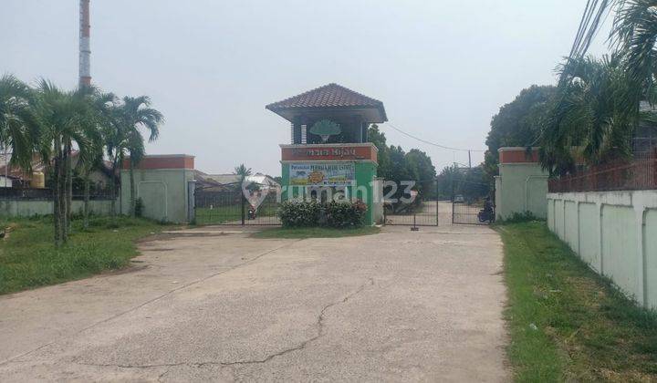 Dijual Tanah Murah Di Dalam Komplek Mewah Di Plaju, Komplek Permata Hijau, Plaju, Palembang 1