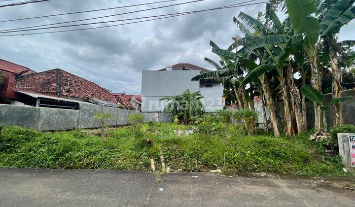 Dijual Tanah Keras Siap Bangun Di Area Premium Kota Palembang Jl Angkatan 45, Dekat Ps Mall, Dwikora, Ilir Barat 1, Palembang