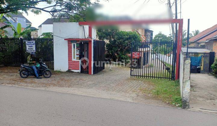 Dijual Rumah Bagus Di Komplek 1 Gate System, Hanya 300 Meter Dari Jl Basuki Rahmad, Kemuning, Palembang 1