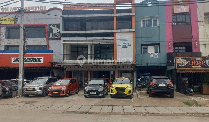 DISEWAKAN 3 RUKO PLONG JL R SUKAMTO DEKAT PTC MALL,EX KANTOR CARRO,  ILIR TIMUR 2, PALEMBANG 1