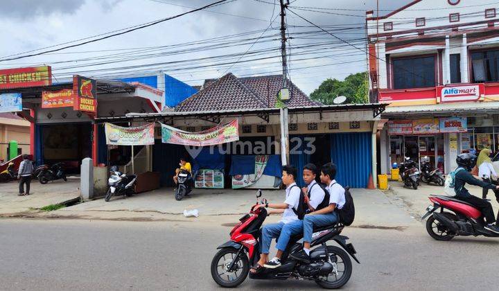 Dijual Tanah Besar Di Jl Ki Rangga Santika, Ilir Barat 2, Palembang, Dekat Mesjid Suro Kambang Iwak 1