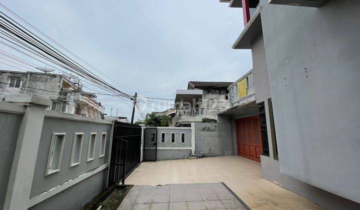 Dijual Rumah Di Kawasan China Town Palembang, Jalan Utama Dempo Dalam, Ilir Timur 1 Palembang 2