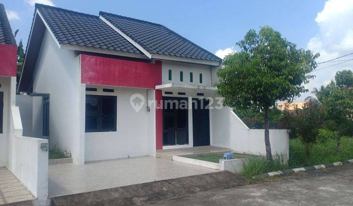 Dijual Rumah Cantik Di Jl Jaya, Plaju, Kota Palembang, Dekat Kampus Muhammadiyah 1