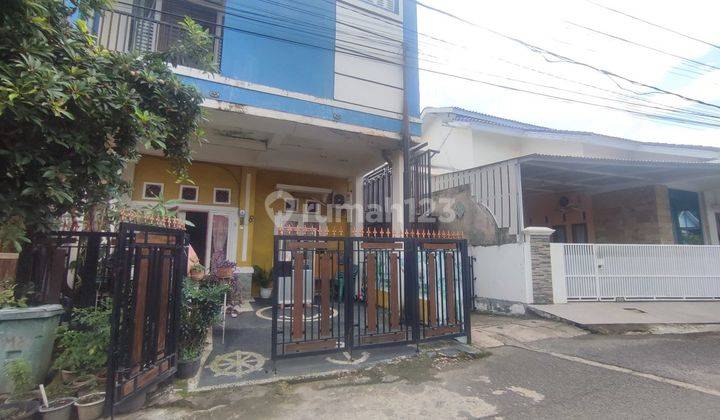 Dijual Rumah Di Komplek Grand Hill 2 Tanjumh Rawo, Bukit Kecil, Ilir Barat 1, Palembang 2