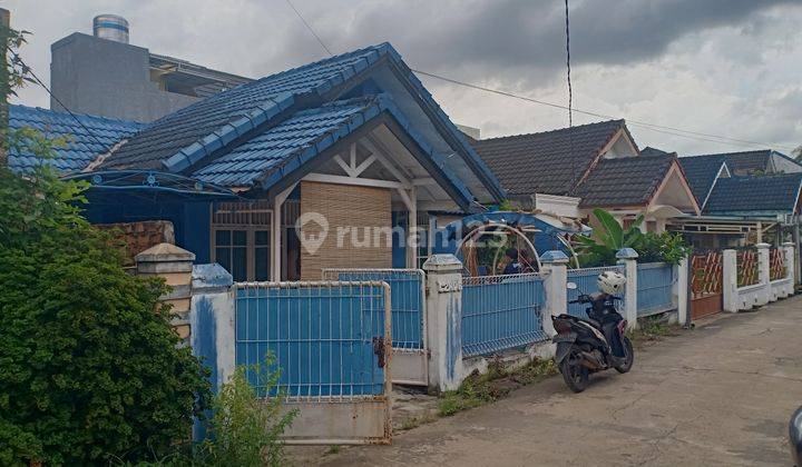 Dijual Rumah Strategis Di Belakang Poll Yoanda Prima, Jl Soekarno Hatta, Ilir Barat 2, Palembang, Hanya 2 Menit Ke Jl Soekarno Hatta 1