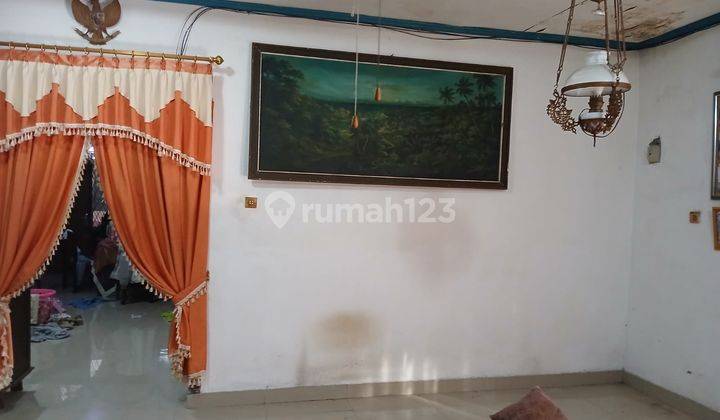 Dijual Rumah Tengah Kota Di Dekat Unsri Bukit, Tanah Gede, Cocok Buat Kostan 2