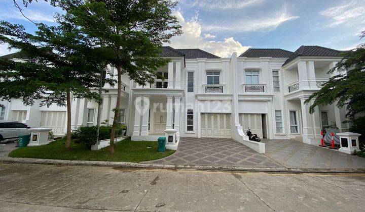 Dijual Rumah Cantik Di Komplek Perumahan Sultan Di Kota Palembang, Cluster Onega, Citraland, Kertapati, Palembang 1