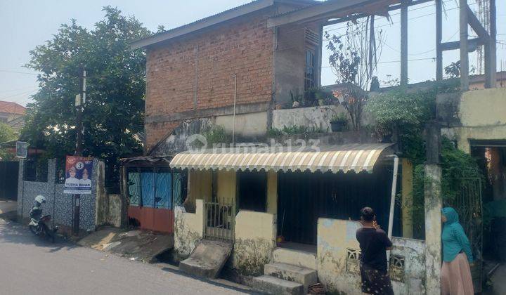 Dijual Tanah Di Area Premium Kota Palembang, Area Demang Lebar Daun, Jl Gotong Royong Jl Enim, Ilir Barat 1, Palembang 2