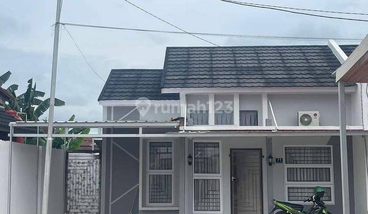 Dijual Rumah Di Tangga Takat Plaju, Palembang 1