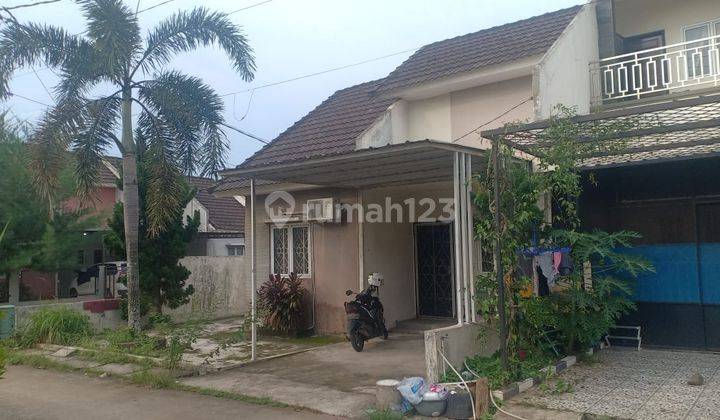 Dijual Atau Disewakan Rumah di Perumahan 1 Masuk Tegal Binangun Jakabaring, Hanya 30 Meter Dr Jalan Raya, 1 Menit Dari Opi Mall, Jakabaring, Palembang 2