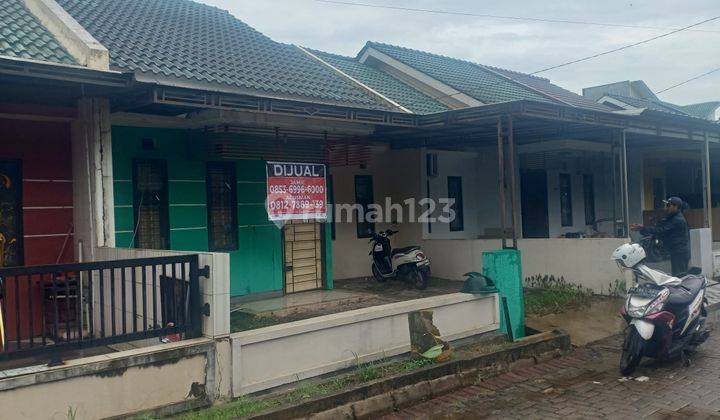 Dijual Rumah Bagus Tidak Jauh Dari Unsri Bukit, Ilir Barat 1, Palembang 2