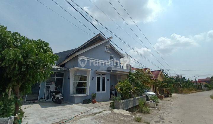 Di Jual Cepat Rumah Di Perumahan Arisma Sejahtera 2