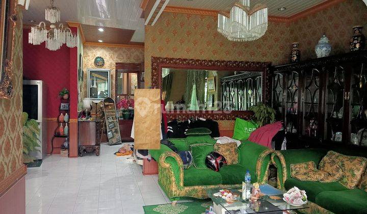 Di Jual Rumah Di Komplek Permata Biru